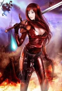 女尊之皇女是個夫管嚴